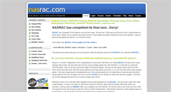 Desktop Screenshot of nasrac.com